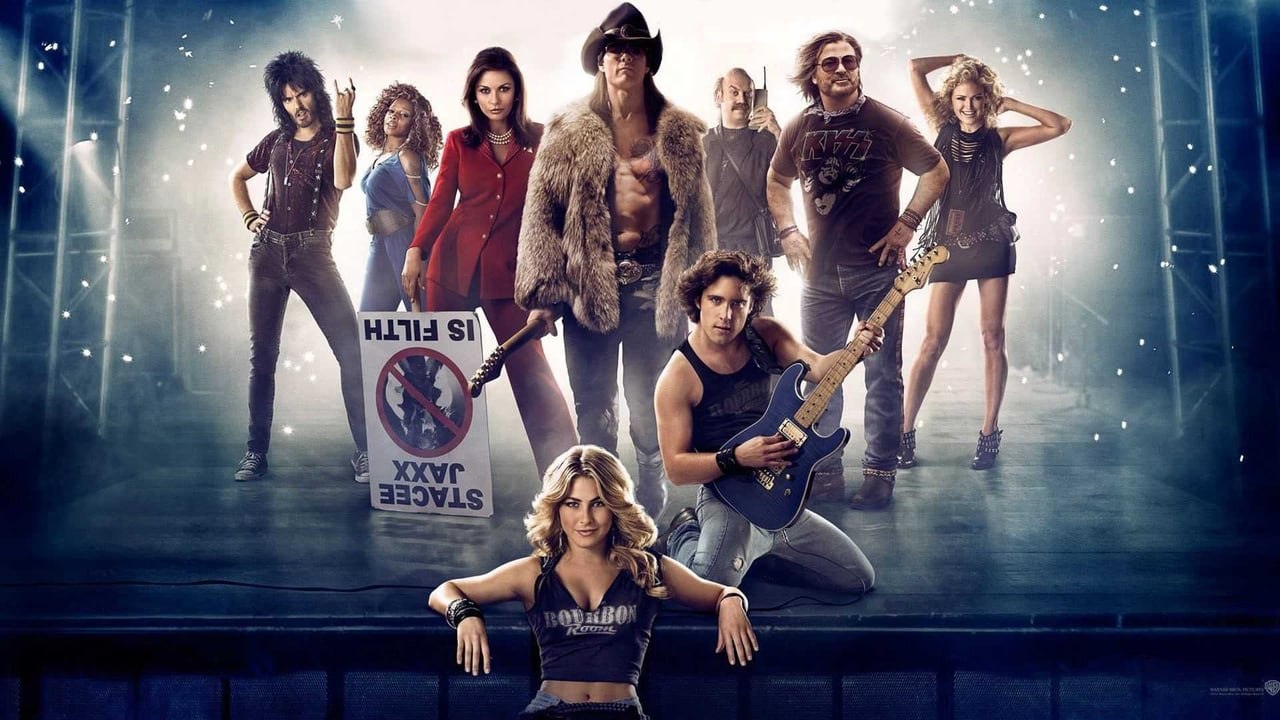 Rock of Ages (2012) | Official Trailer, Full Movie Stream Preview