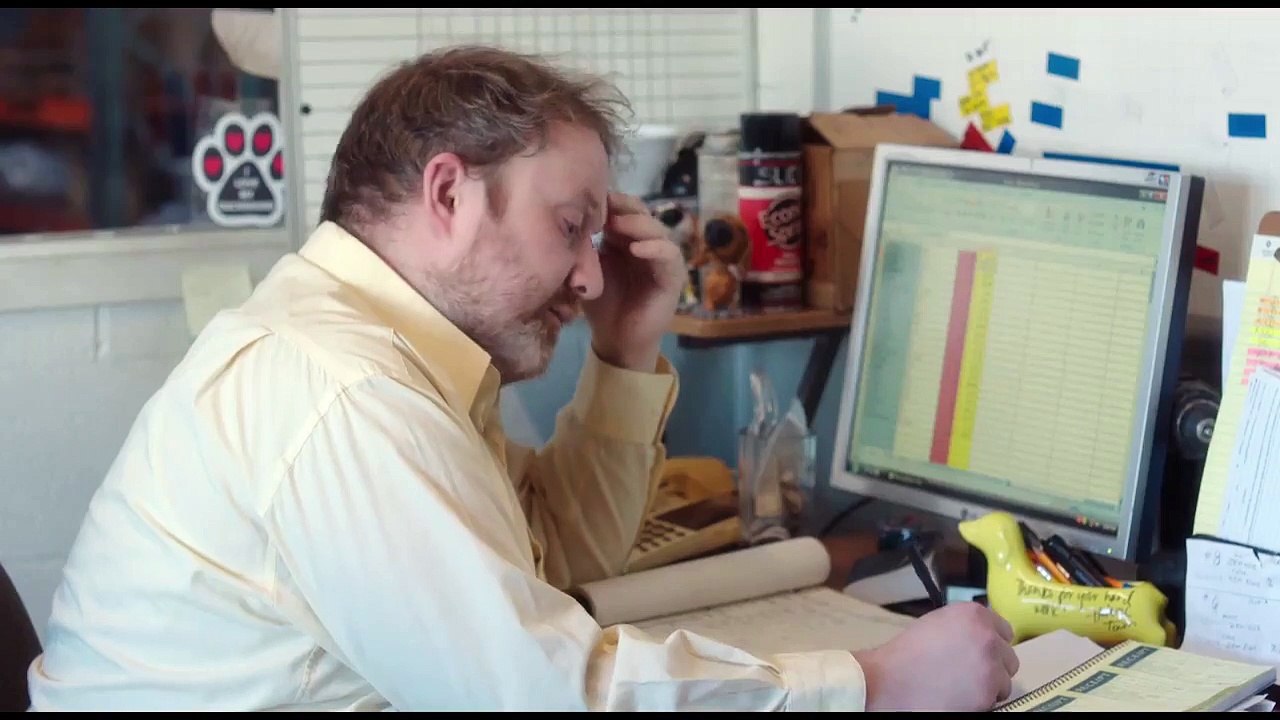 Working Man | movie | 2020 | Official Trailer