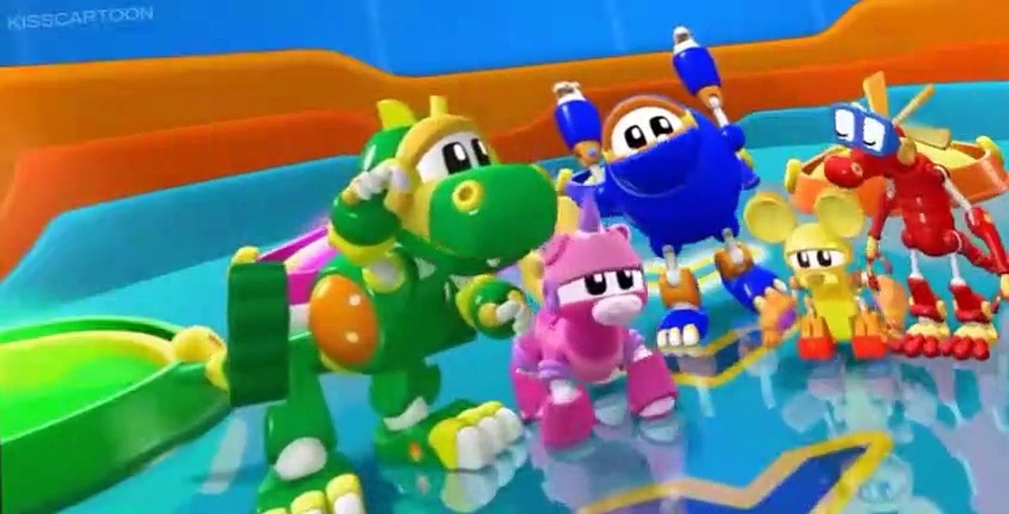 Animal Mechanicals Animal Mechanicals E005 Dino Mountain Island