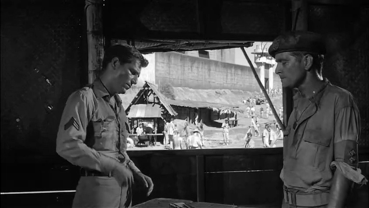 King Rat | movie | 1965 | Official Trailer