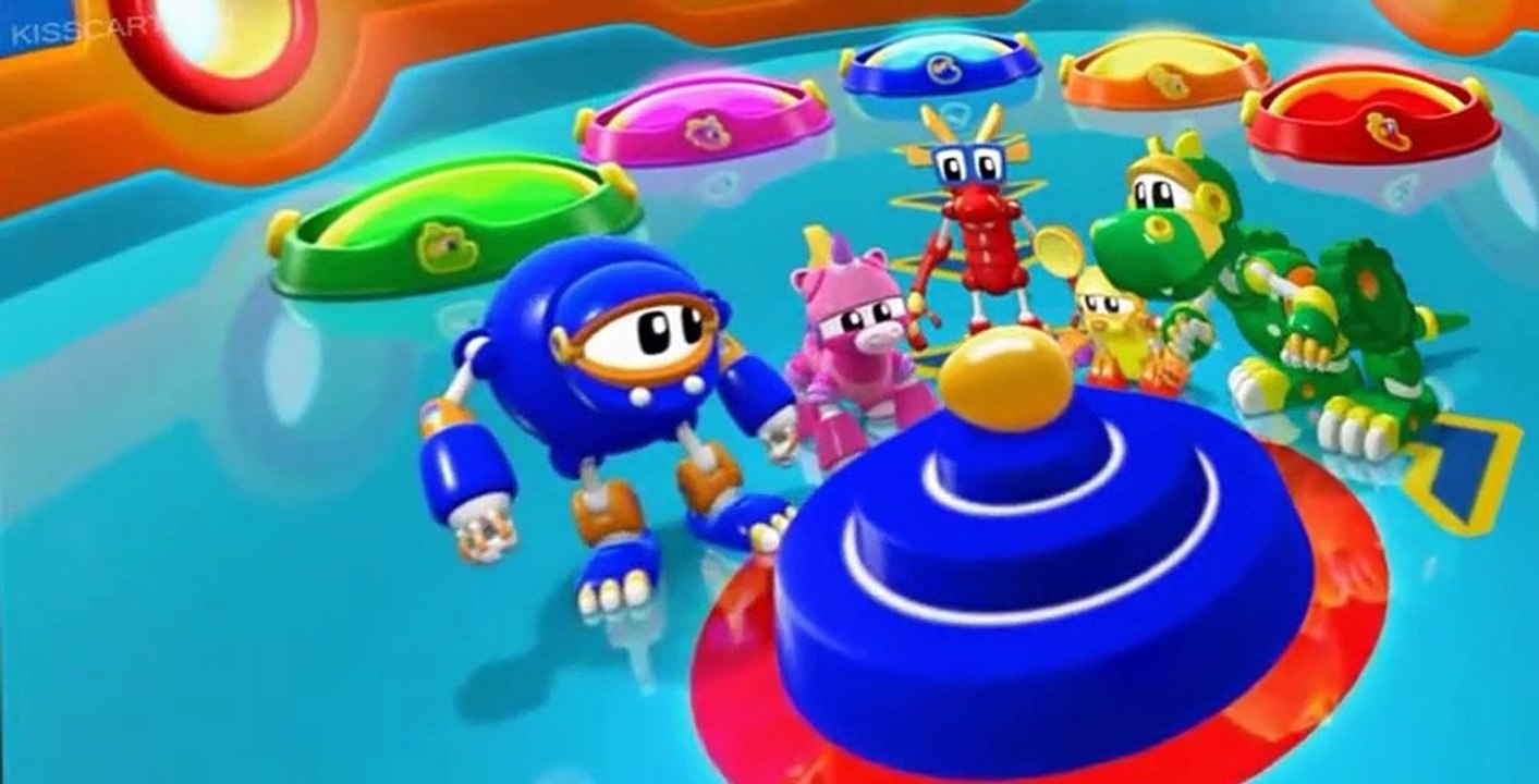 Animal Mechanicals Animal Mechanicals E006 Chickadee Island