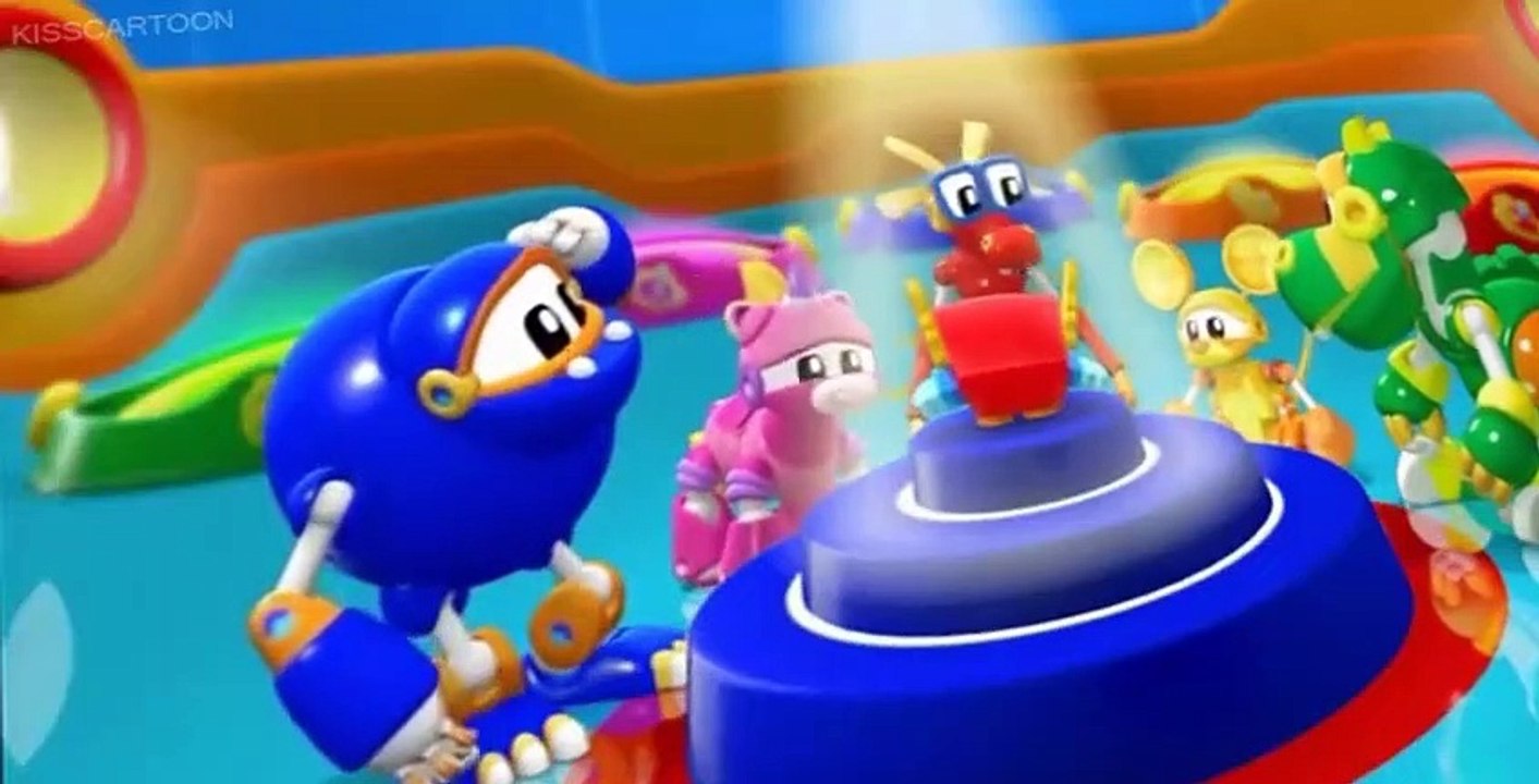 Animal Mechanicals Animal Mechanicals E012 Mechana Pinball Island