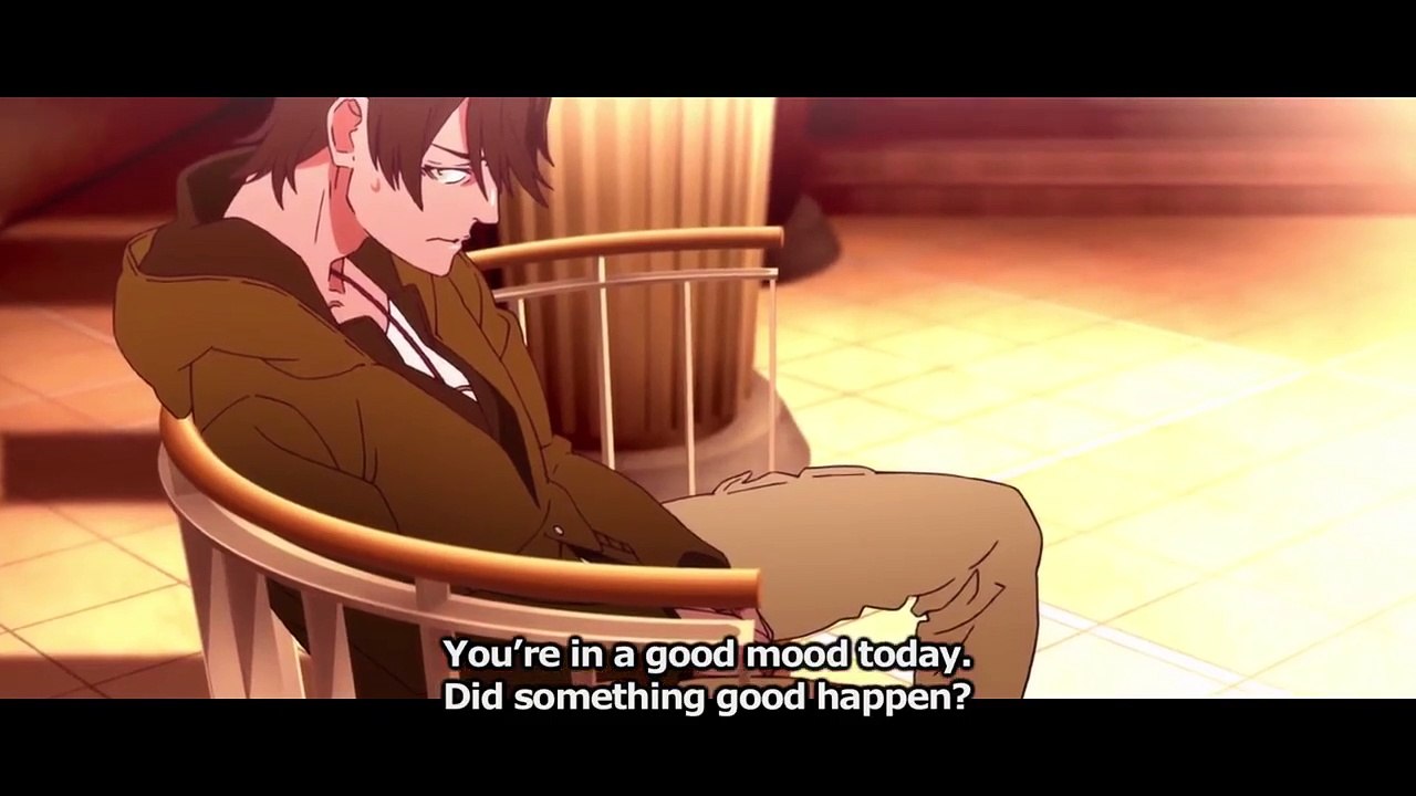 Kizumonogatari Part 1: Tekketsu | movie | 2016 | Official Trailer