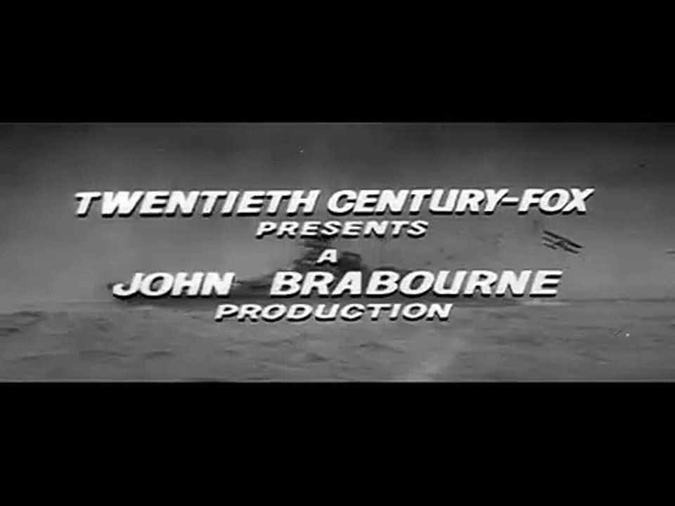 Sink the Bismarck! | movie | 1960 | Official Trailer