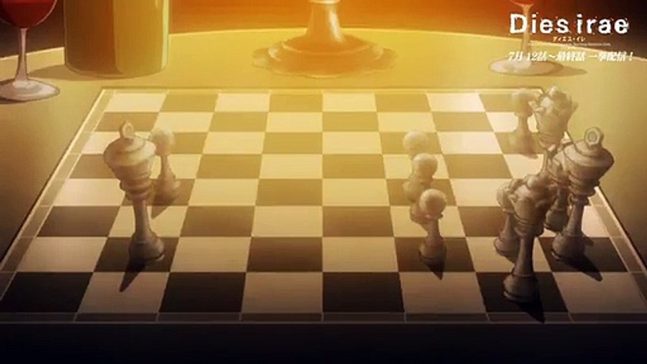 Dies Irae | show | 2017 | Official Trailer