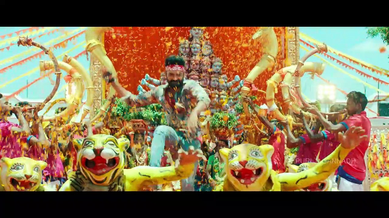 iSmart Shankar | movie | 2019 | Official Trailer