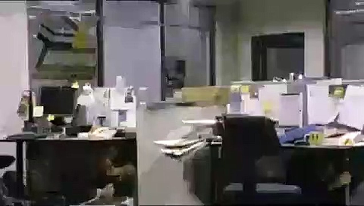 Aftershock | movie | 2008 | Official Trailer