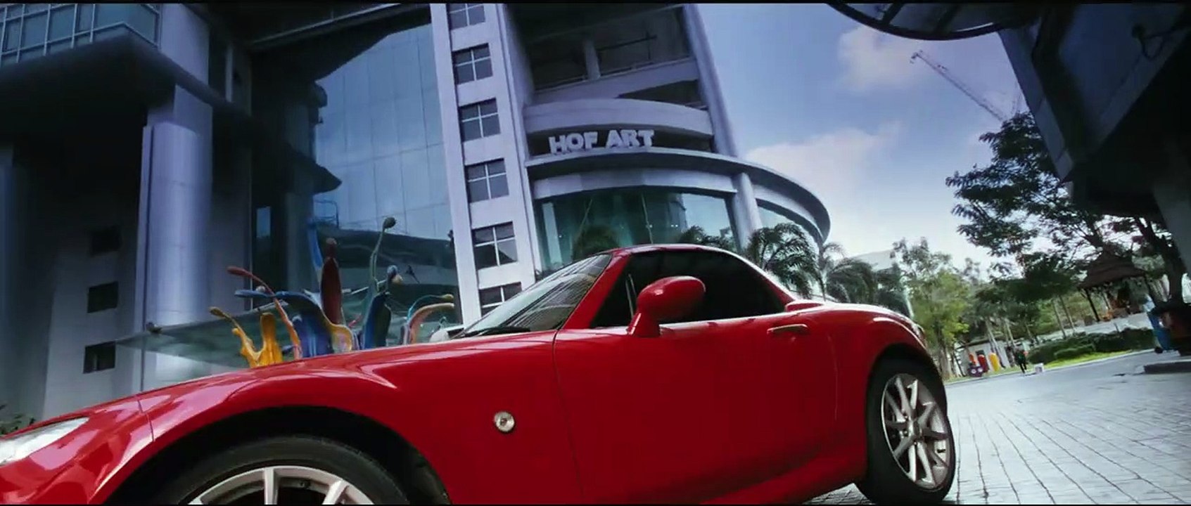 Thani Oruvan | movie | 2015 | Official Trailer