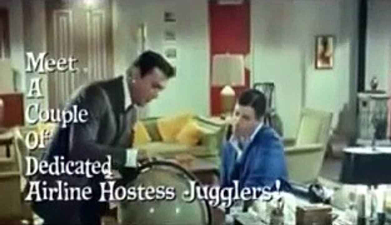 Boeing, Boeing | movie | 1966 | Official Trailer