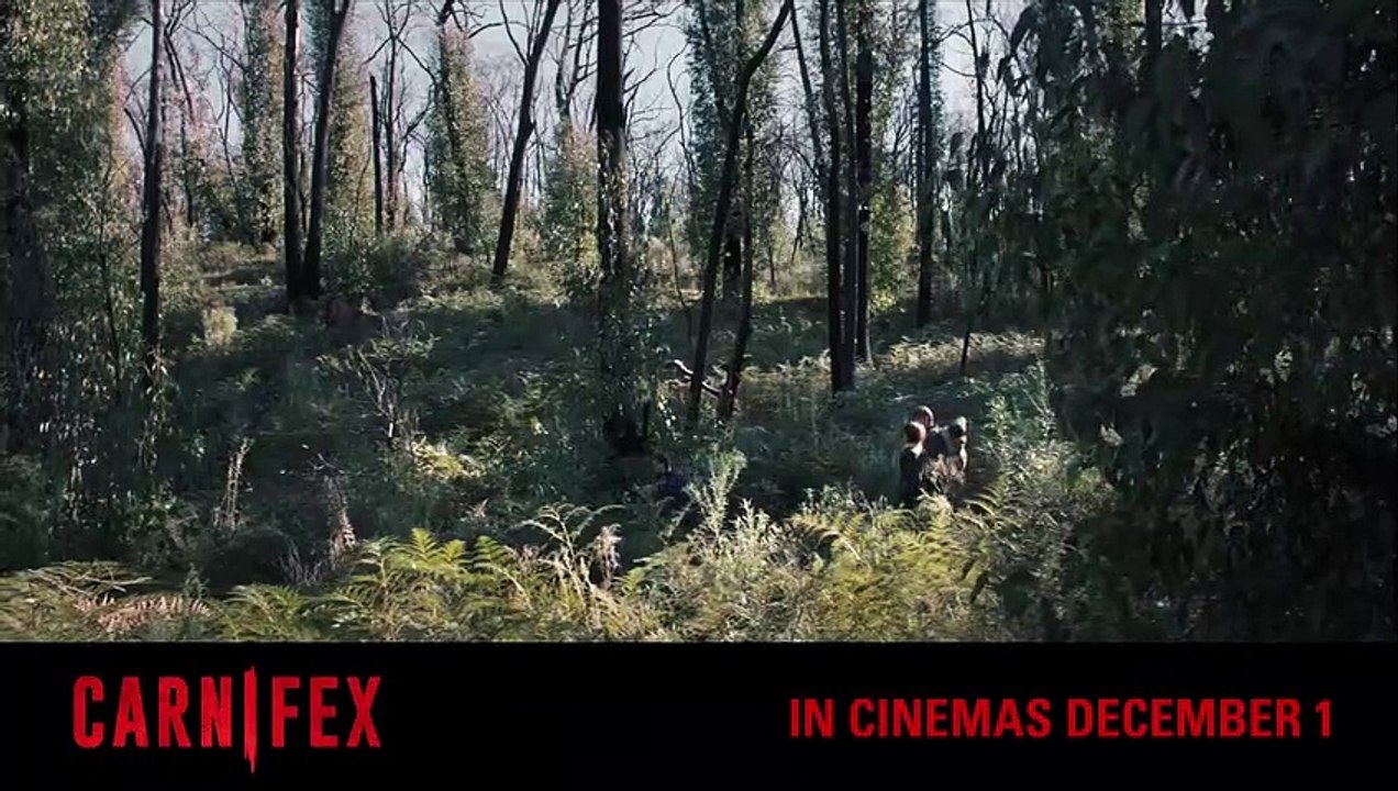 Carnifex | movie | 2022 | Official Trailer