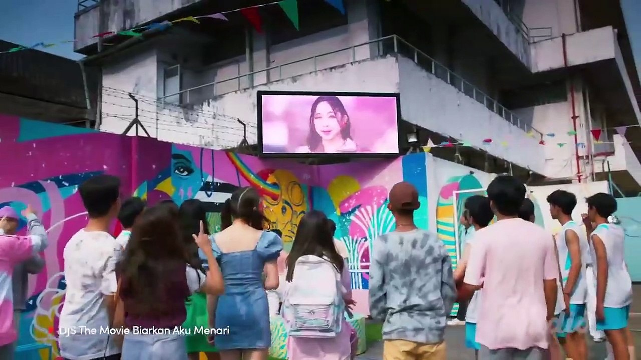 DJS The Movie: Biarkan Aku Menari | movie | 2022 | Official Trailer