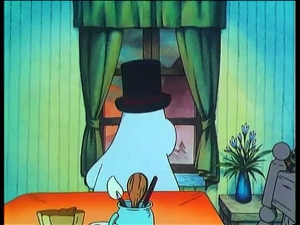 Comet in Moominland | movie | 1992 | Official Trailer