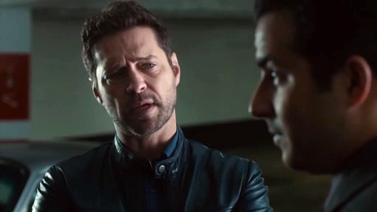 Private Eyes | show | 2016 | Official Trailer