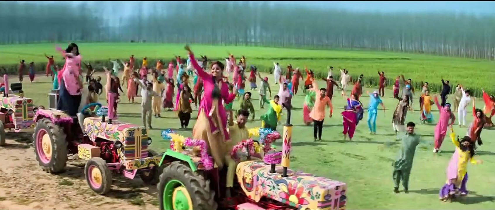 Namaste England | movie | 2018 | Official Trailer