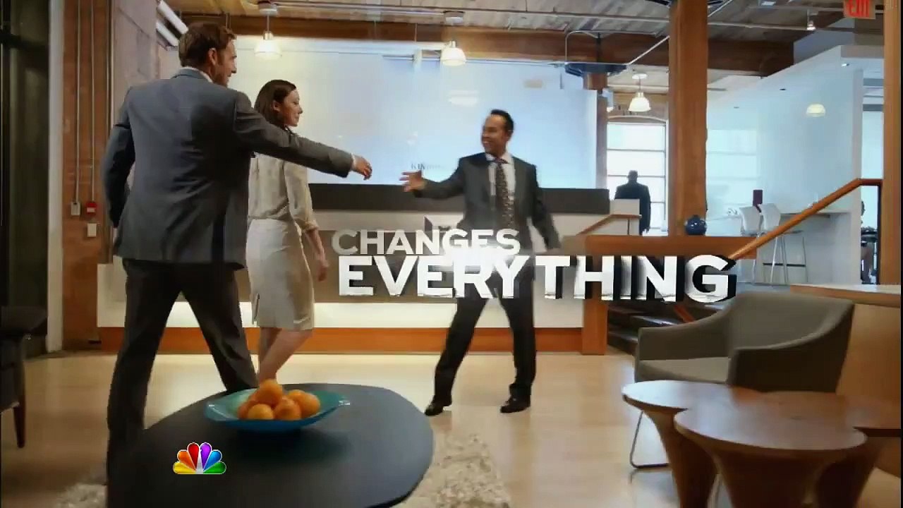 The Firm | show | 2012 | Official Trailer