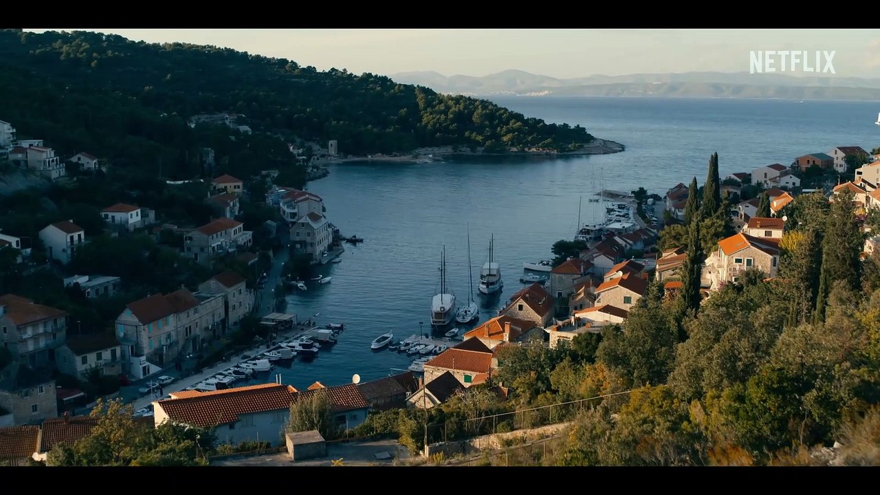 Faraway - Official Trailer Netflix