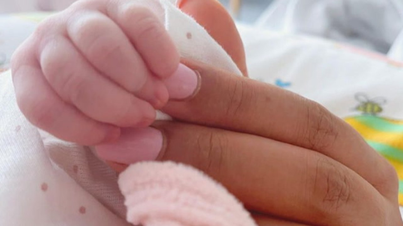 Dounia Slimanis Baby ist da - so heißt ihre Tochter