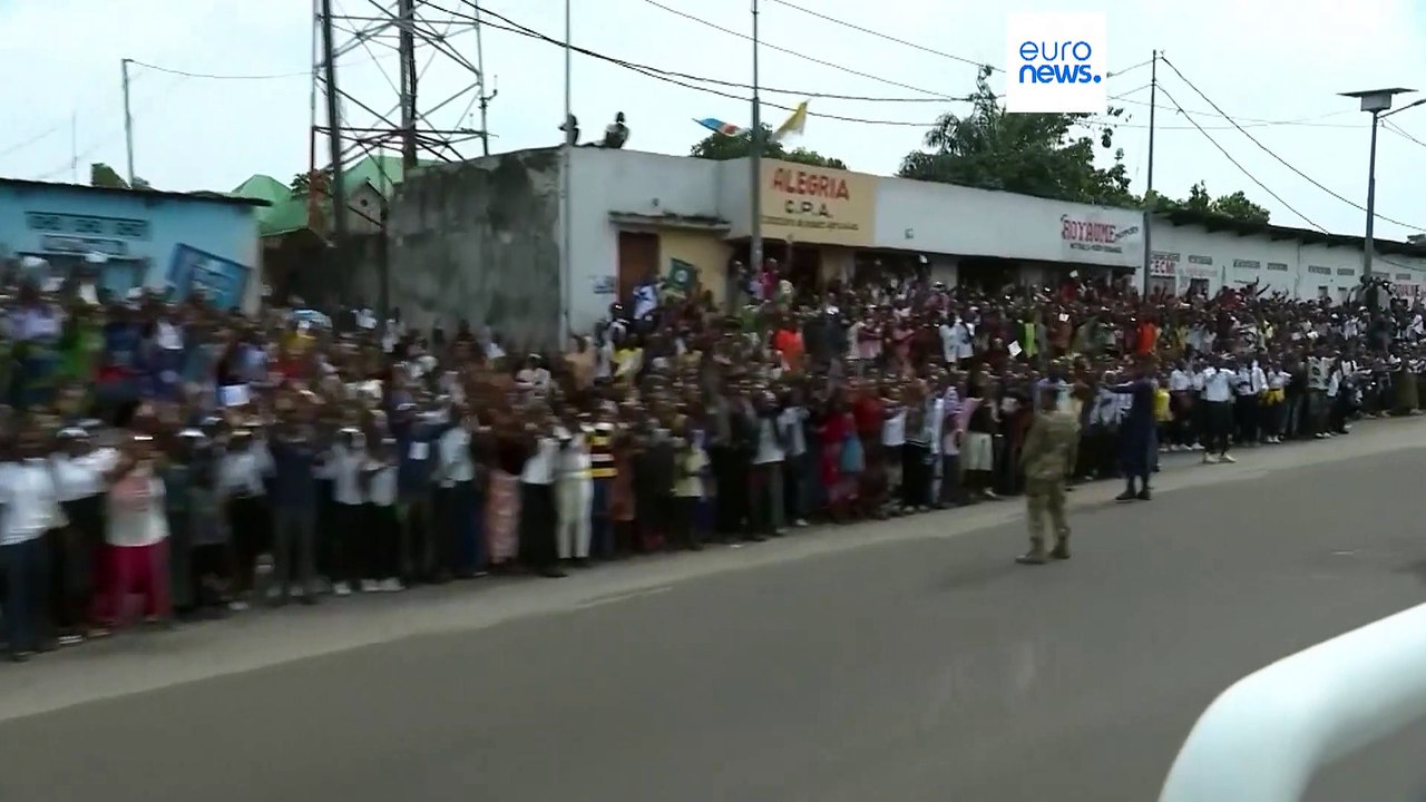 Папа римский осудил "экономический колониализм"