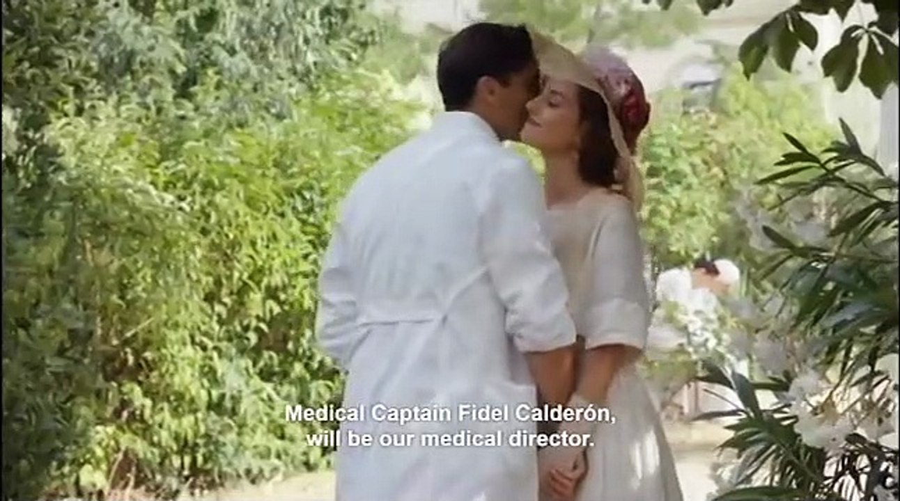 Morocco: Love in Times of War | show | 2017 | Official Trailer