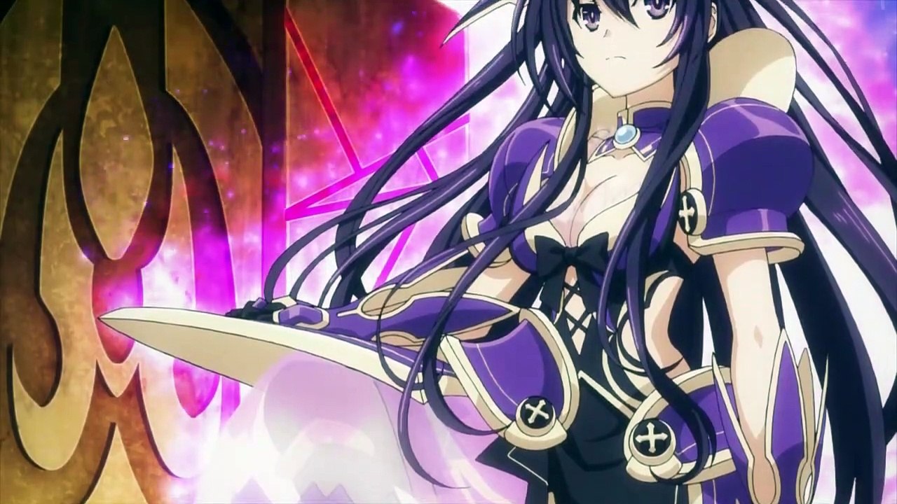 Date a Live | show | 2013 | Official Trailer