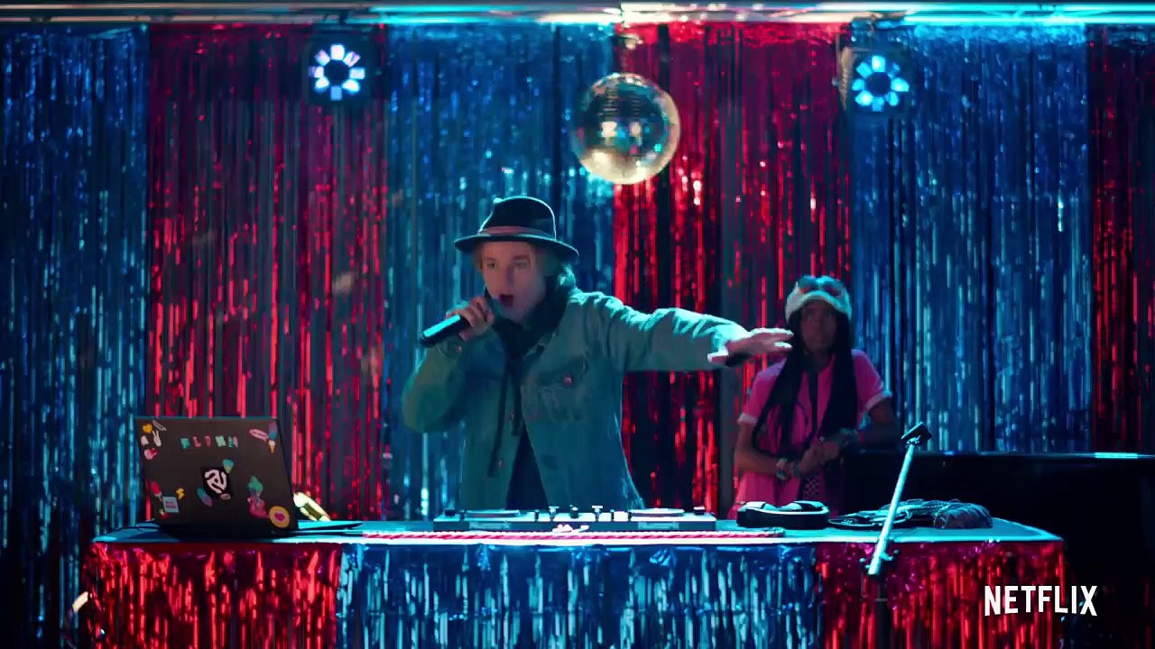 Julie and the phantoms | show | 2011 | Official Trailer