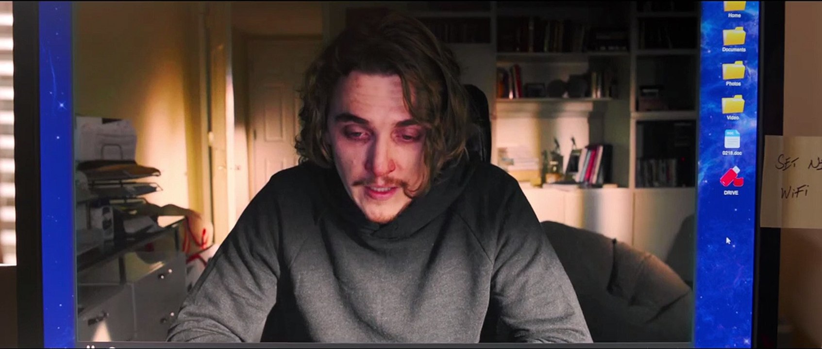 Alien Code | movie | 2017 | Official Trailer