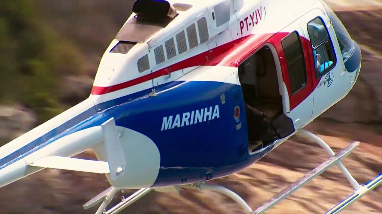 Crashing Into the Future | show | 2018 | Official Trailer