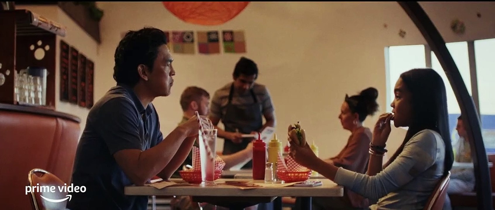 Don't Make Me Go | movie | 2022 | Official Trailer