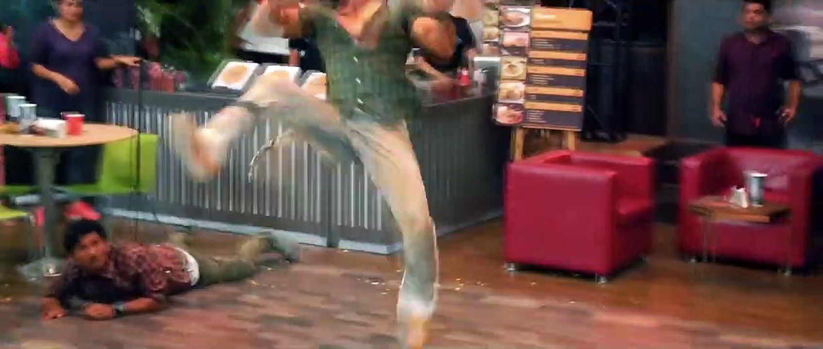 Baaghi 3 | movie | 2020 | Official Trailer