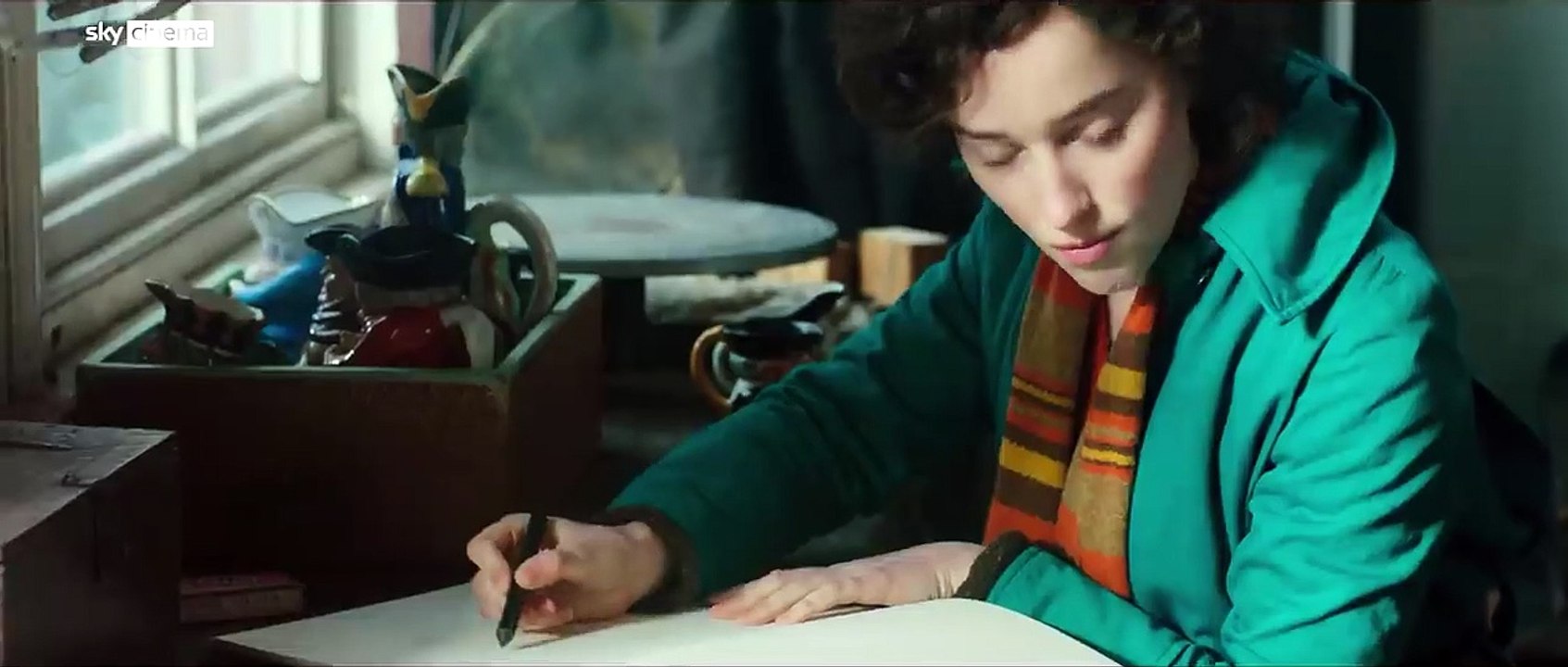 The Colour Room | movie | 2021 | Official Trailer