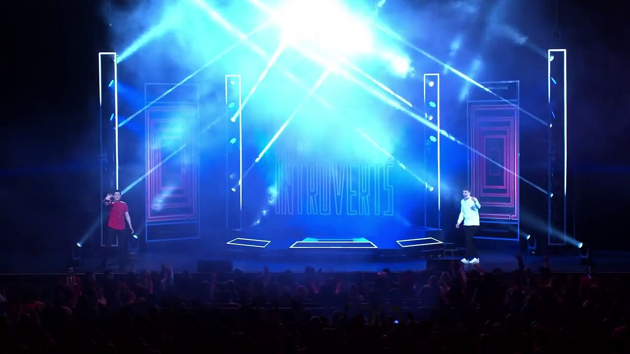 Interactive Introverts | movie | 2018 | Official Trailer