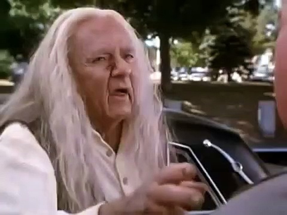 Thinner | movie | 1996 | Official Trailer