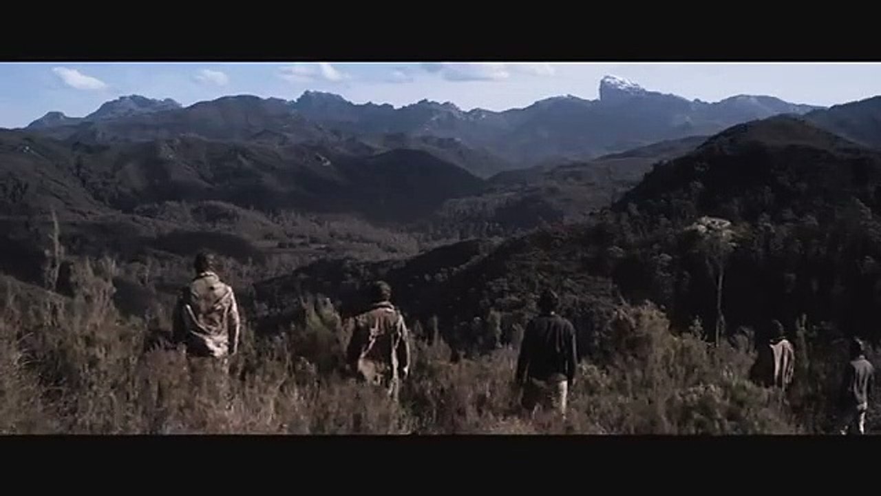 Van Diemen's Land | movie | 2009 | Official Trailer