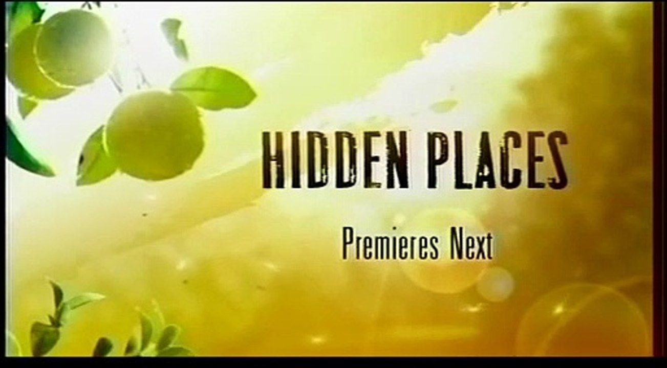 Hidden Places | movie | 2006 | Official Trailer