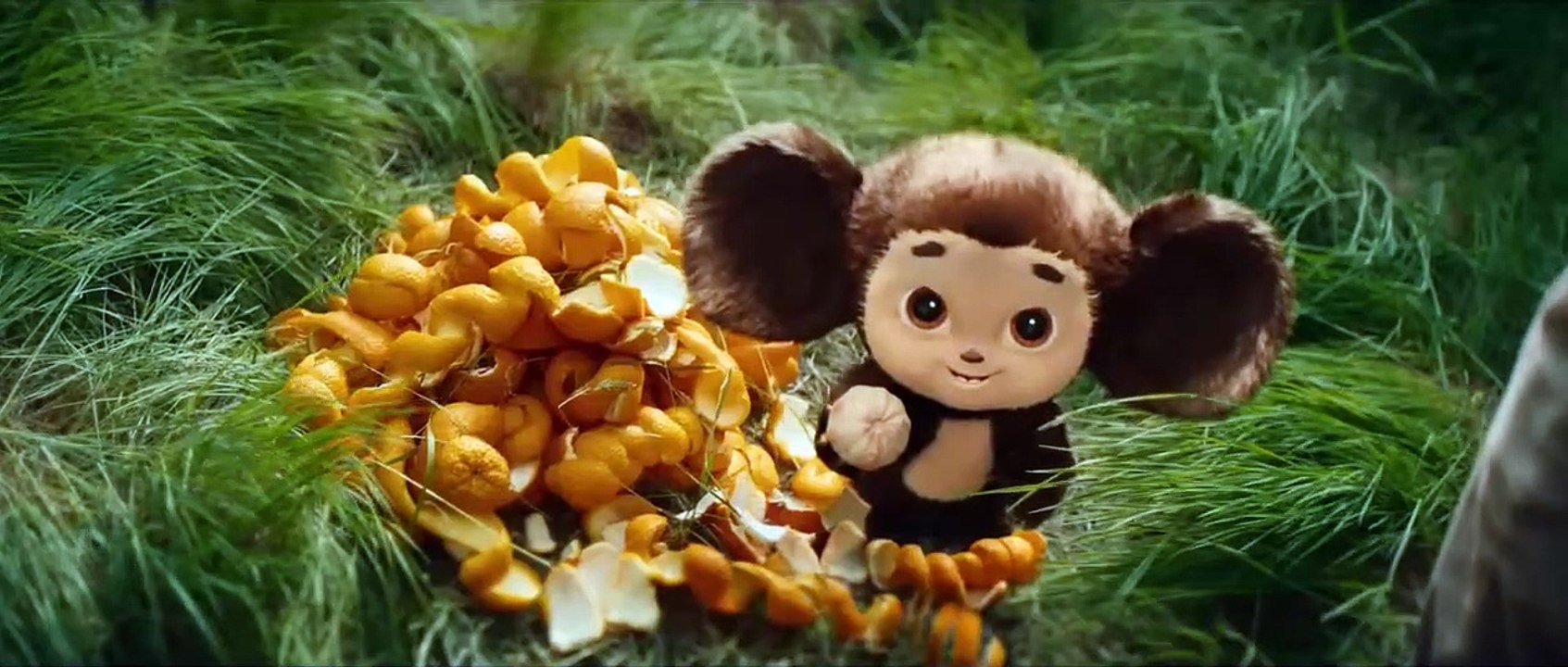 Cheburashka | movie | 2023 | Official Trailer