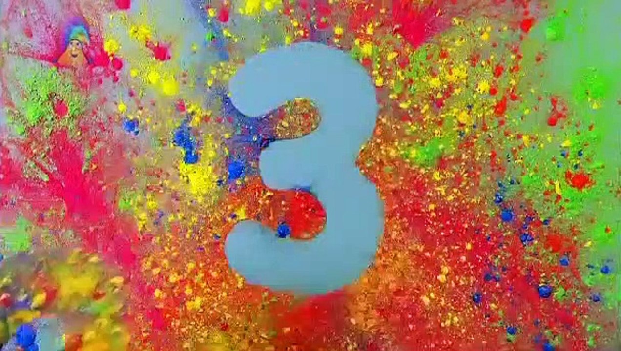 Numtums Full Episode 13 Number 3 Cbeebies