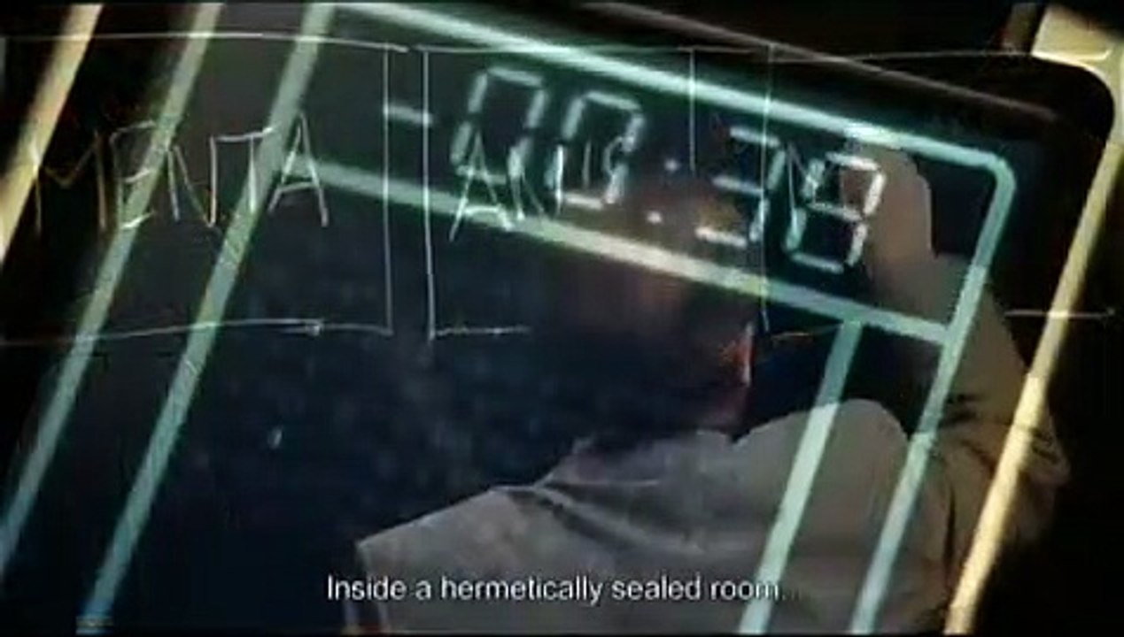 Fermat's Room | movie | 2007 | Official Trailer