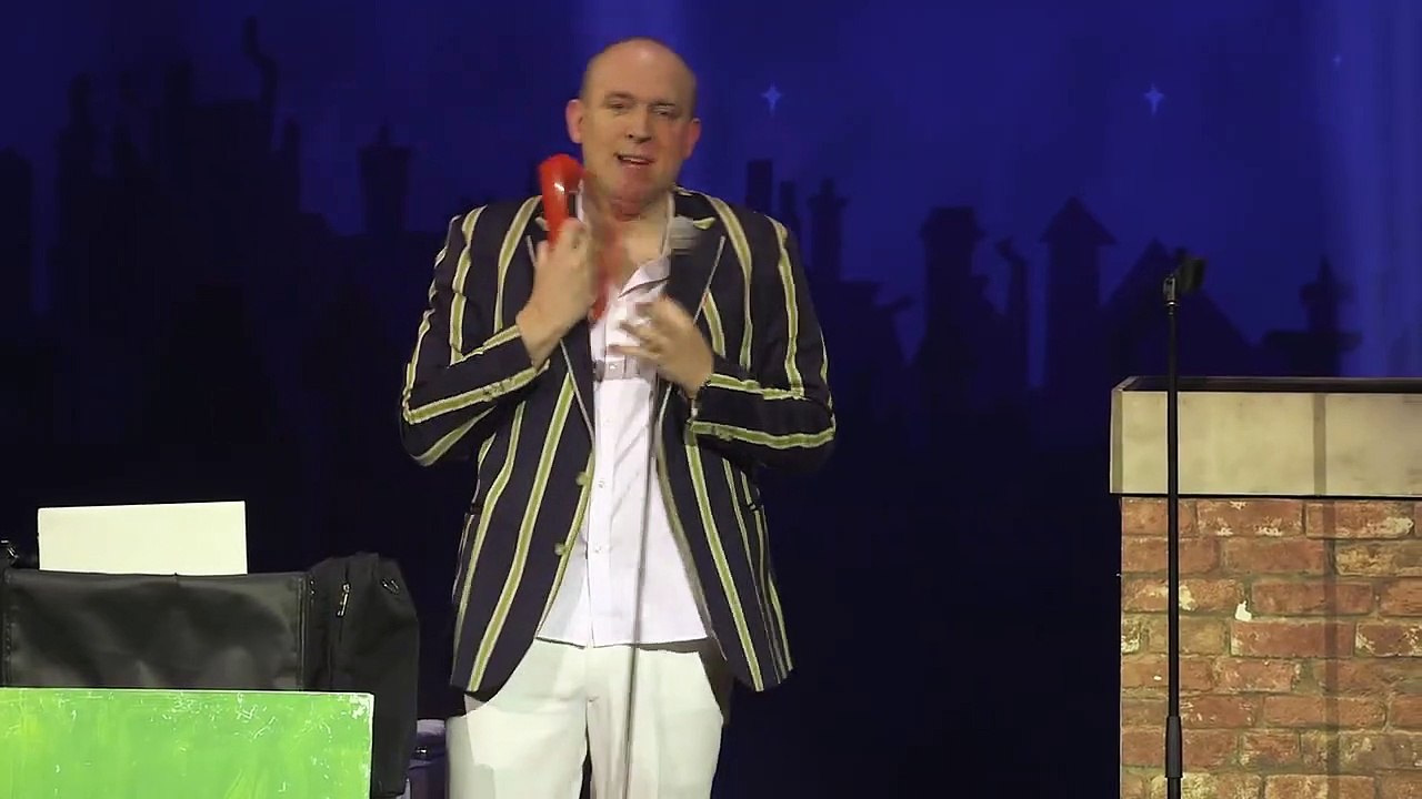 Tim Vine: Tim Timinee Tim Timinee Tim Tim to You | movie | 2016 | Official Trailer