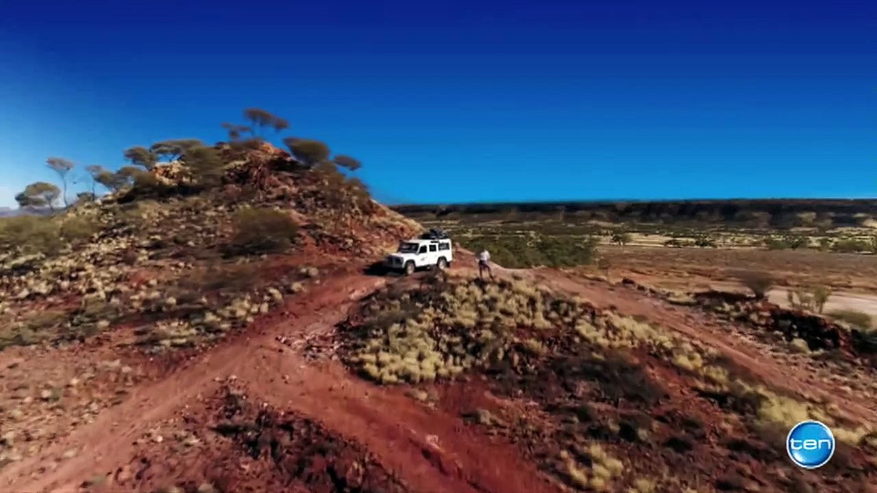 Russell Coight's All Aussie Adventures | show | 2001 | Official Trailer