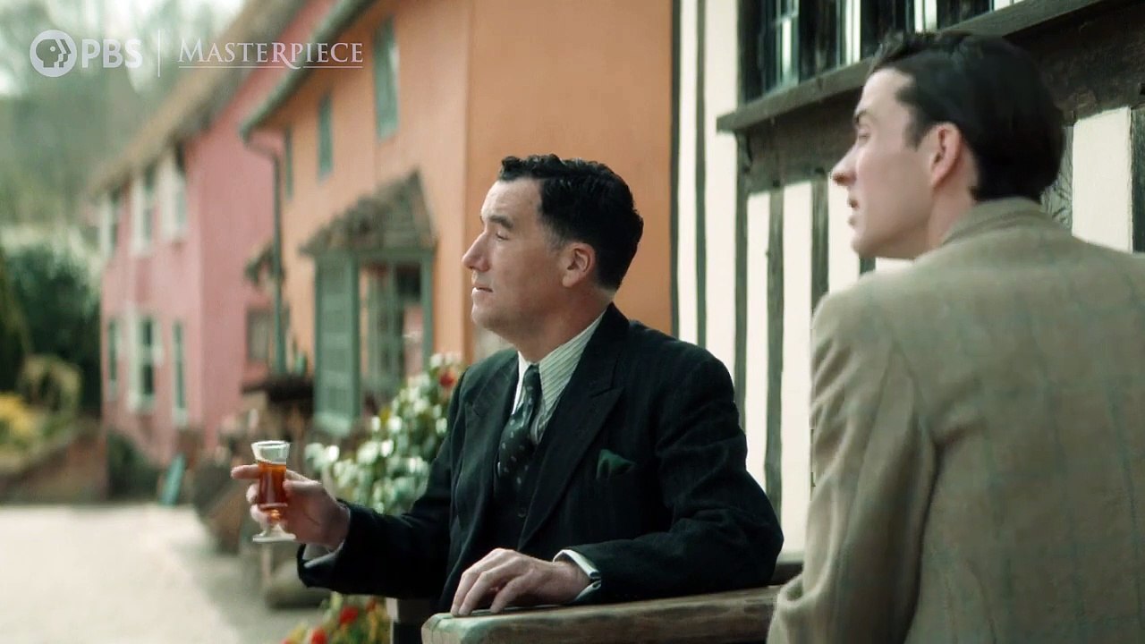 Magpie Murders | show | 2022 | Official Trailer