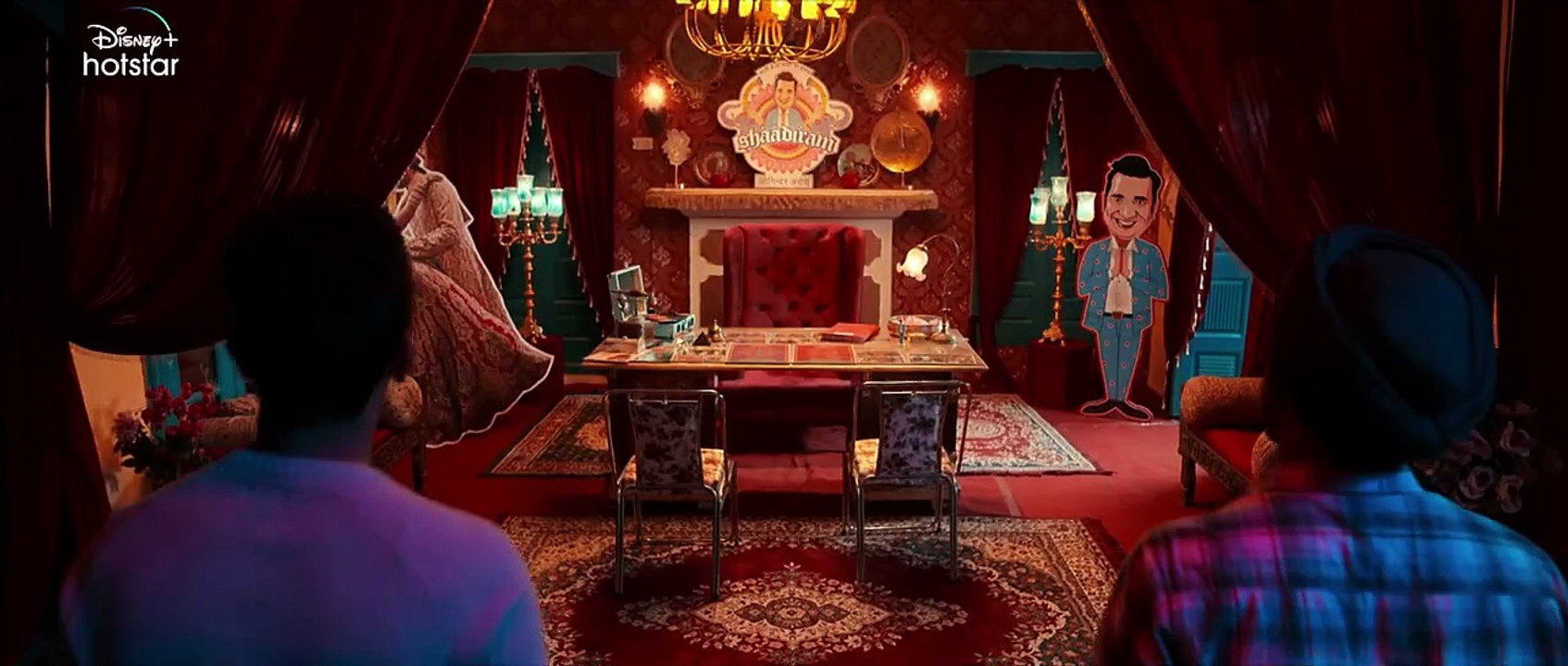 Hum Do Hamare Do | movie | 2021 | Official Trailer