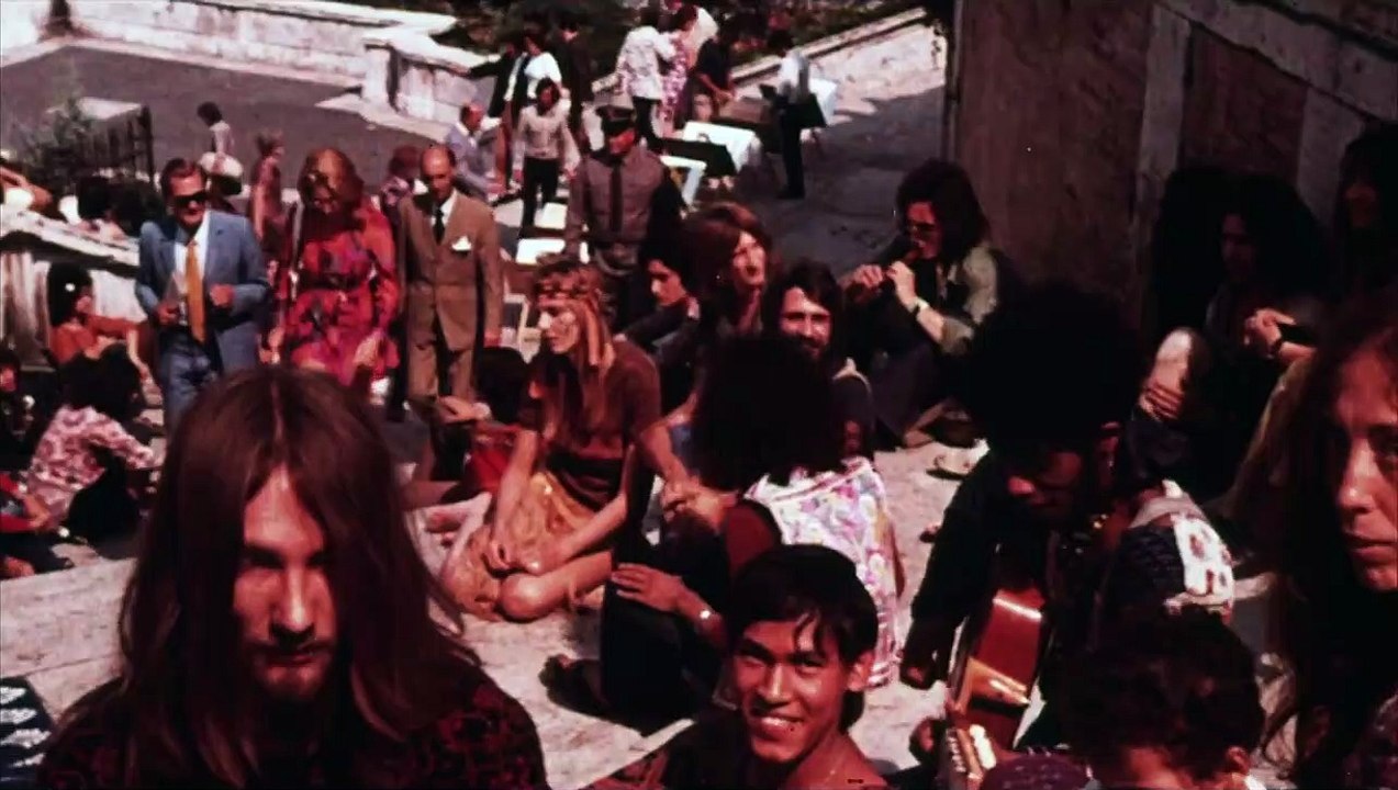 Roma | movie | 1972 | Official Trailer