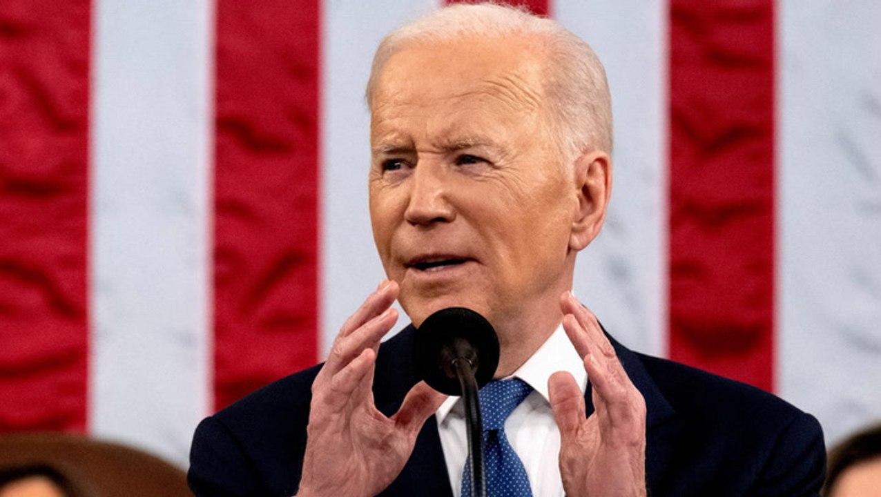 What is the State of the Union address?