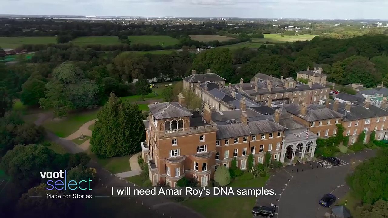 London Files | show | 2022 | Official Trailer