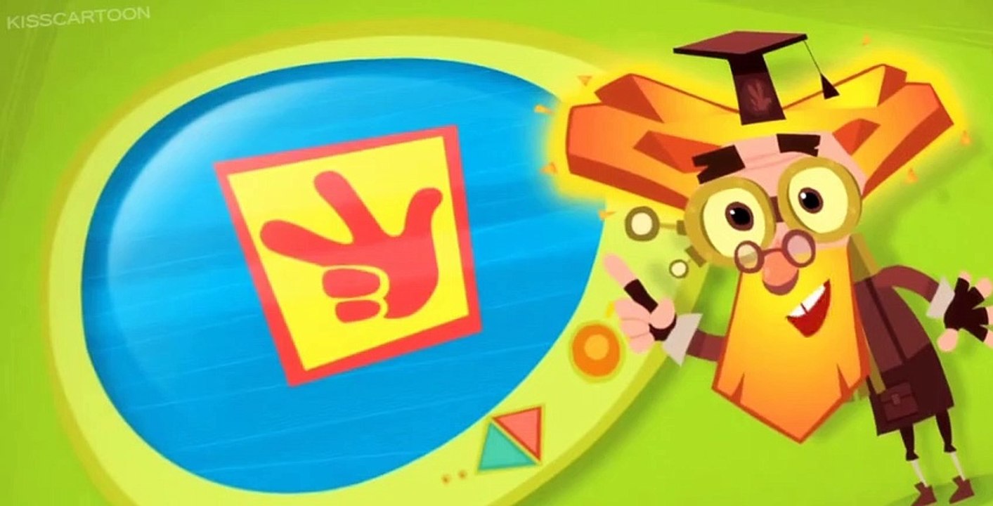 The Fixies: What Does 'Tideesh' Mean? | Fun Facts for Fans