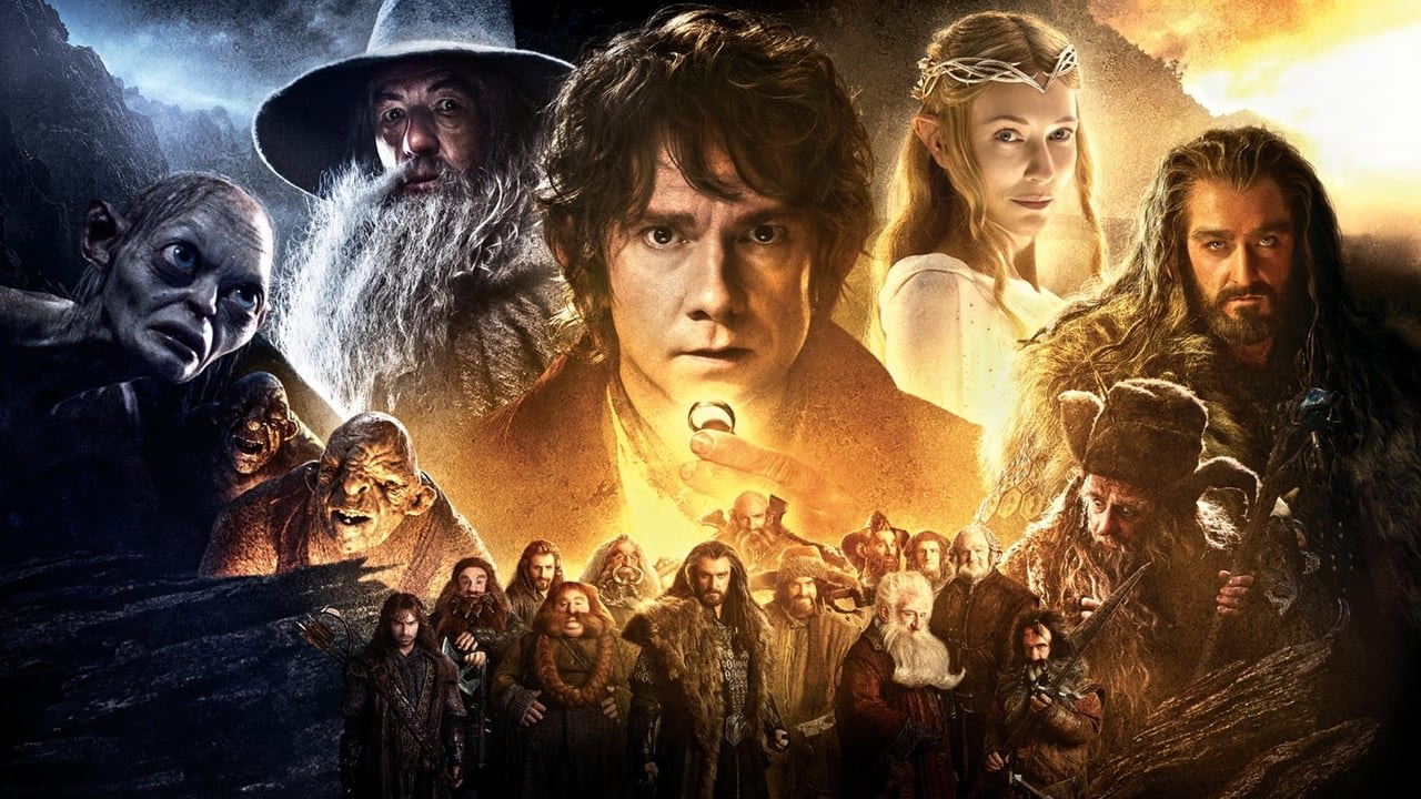 The Hobbit: An Unexpected Journey (2012) | Official Trailer, Full Movie Stream Preview