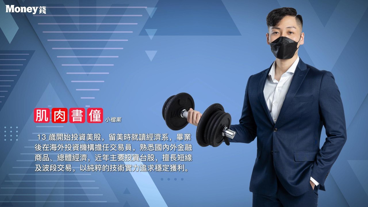 華爾街交易員出身？當沖如隨堂測驗？股票的11天交易法？