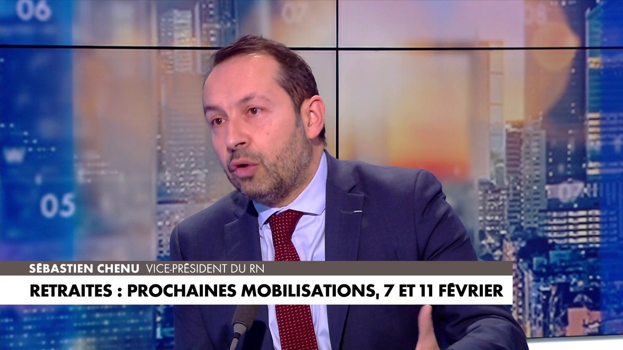 L'interview de Sébastien Chenu