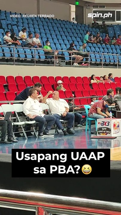 Usapang UAAP sa PBA? 