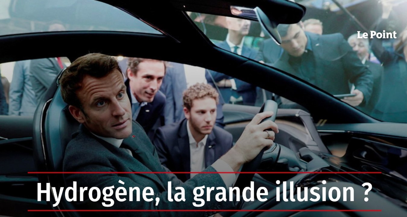 Hydrogène, la grande illusion ?